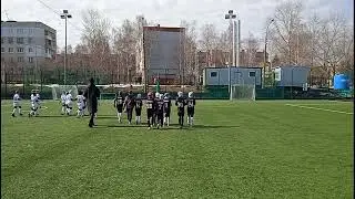 Макариньо в игре Радий vs Метеор