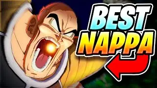 The BEST Nappa Ever? | Dragonball FighterZ Ranked Matches