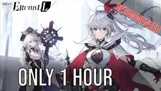 Higan: Eruthyll - one hour only