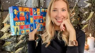Kiehl's adventi kalendárium 2023