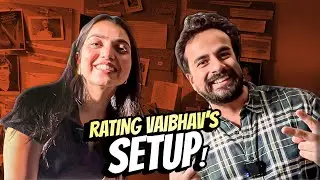 Vaani Reviews Vaibhav's Corner
