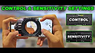 POCO X3 PRO CONTROL & SENSITIVITY SETTİNGS 🔥 POCO X3 PRO CONTROL & SENSITIVITY CODES 🔥 PUBG MOBİLE 😱