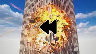Time Reverse Destruction | Teardown