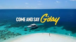 Join us for Adventure Down Under. Come and say G'day. 😉