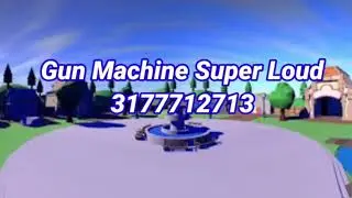 10 Loud and annoying ROBLOX song and sound codes/IDs pt.15 (WORKING)