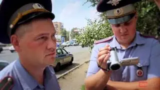 ИДПС  полицейские или мразь, помогите разобраться