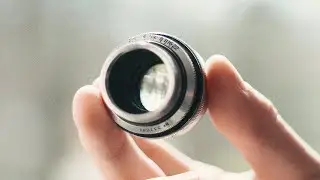 Buying a Cooke cinema lens for $150