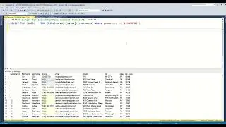 NULL values inside NOT IN clause in Sql Server // not in operator with null values in sql server