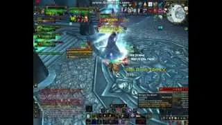 Wow  ICC 10man Night Raiders VS Lady Deathwhisper