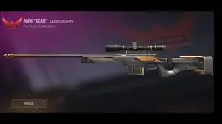 Победитель на Awm gear🔥