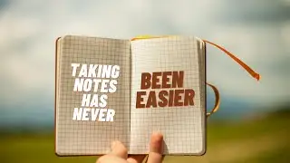 How I take notes with Notion for learning and 