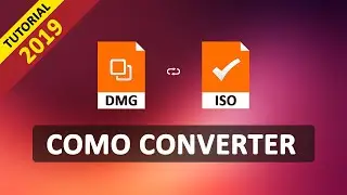 COMO CONVERTER DMG PARA ISO.