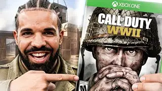 I REVISTED COD WW2 9 YEARS LATER!