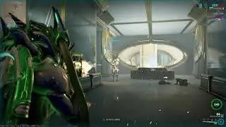 Warframe In 4k 120fps on PC (Just a Test)
