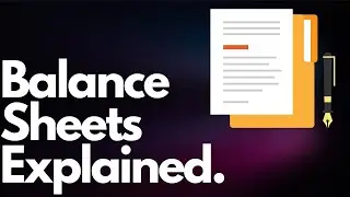 What is a Balance Sheet in finance?