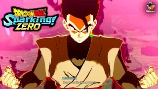 DRAGON BALL SPARKING ZERO What If GOHAN BLACK Full Episode