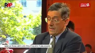 Acteurs Publics - Mieux évaluer les politiques publiques