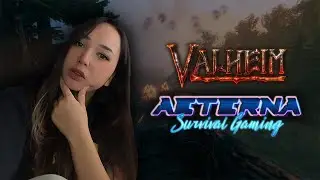 [🔴LIVE ] SILVER ERA?! Valheim GAMEPLAY Indonesia #4