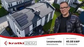 Instalacja fotowoltaiczna bez dodatkowych formalności - sprawdź jak robimy to w Kratki Energy