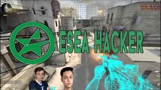 CS:GO ESEA CHEATER?