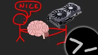 Exposing GPU memory to userspace