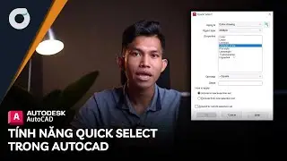 OneCADVN | AutoCAD Tip& Trick | Tính năng QUICK SELECT trong AutoCAD