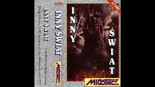 [Atari 8-bit] Inny Świat OST Boost Mix Remaster/Polish RPG Chiptunes (translation: "Another World")