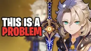 Albedo Is Back... BUT There's A Problem! | Genshin Impact 3.1