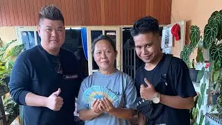 Share blessings for my audience with Kuat Andri Tanu Wijaya.
