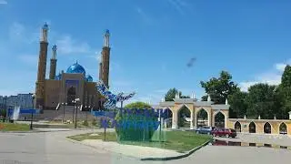 Усть-Каменогорск, КШТ,Проспект Казыбек Би,Ильяса Есенберлина
