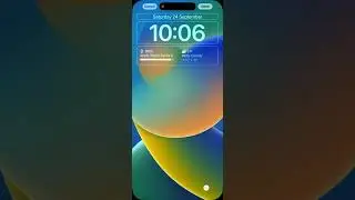 Lockscreen battery widget iOS 16, show battery level on just one device