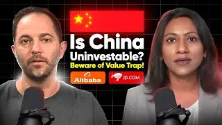 Is China Investable? Growing Signs of Trouble - Cameron Stewart, CFA & Ayesha Tariq, CFA Discuss