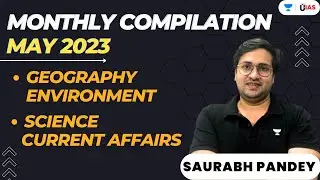 SCIENCE AND TECH MONTHLY CURRENT AFFAIRS | MAY 2023 | 