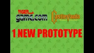 Hyperspin Add-On - Newly released Tiger Game.com Prototype