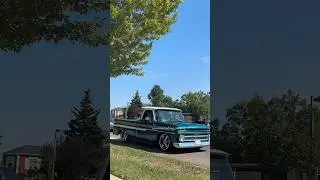 August 3,2024 Golden Cruise. Golden Colorado car show. Every first Friday of the month! #classiccars