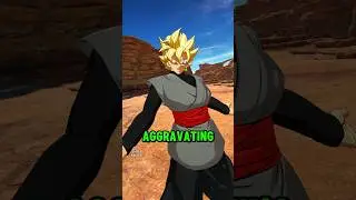 Why Goku Black HATES Ribrianne