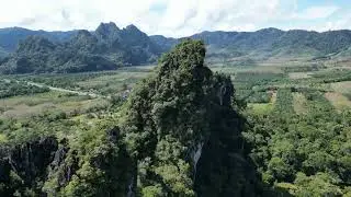 Kaho Sok Rain Forest