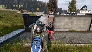 однажды в красноставе dayz
