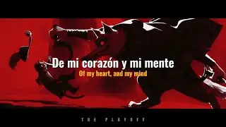 The Wolf 🐺 // Siamés (Sub. Español & Ingles) Gato con Botas El Último Deseo 🐈✨
