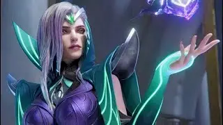 Mlbb Valentina Hikayesi. Mobile Legends Kahraman hikayesi Türkçe sesli
