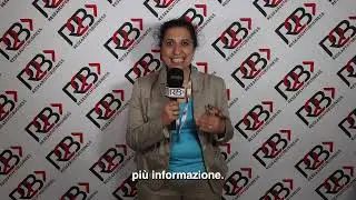 #R2B2024: intervista a Roya Ayazi