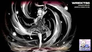 Wrekt86 - Shirasagi Princess (Medieval Themed Cover) - Submission for YoMusic Composition Contest