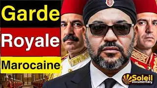 The Moroccan Royal Guard: between tradition and power