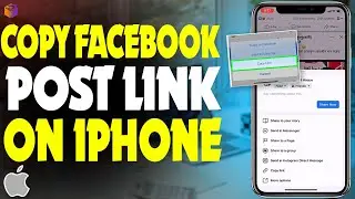 How to Copy Facebook Post Links on iPhone: Unveiling the Technique