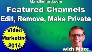 YouTube Featured Channels