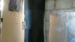testing my new punching bag