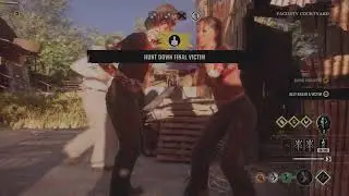 Die for your hubris, Connie! - ( full match! )