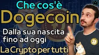 Cos'è Dogecoin? la Crypto Nata per Scherzo Diventata LEGGENDA