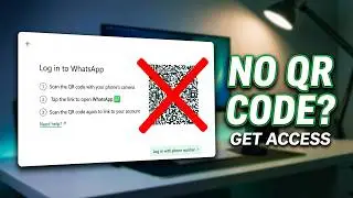How To Use WhatsApp on PC Without Phone and QR Cod (Quick Guide)