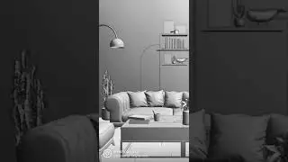 Interior Render
